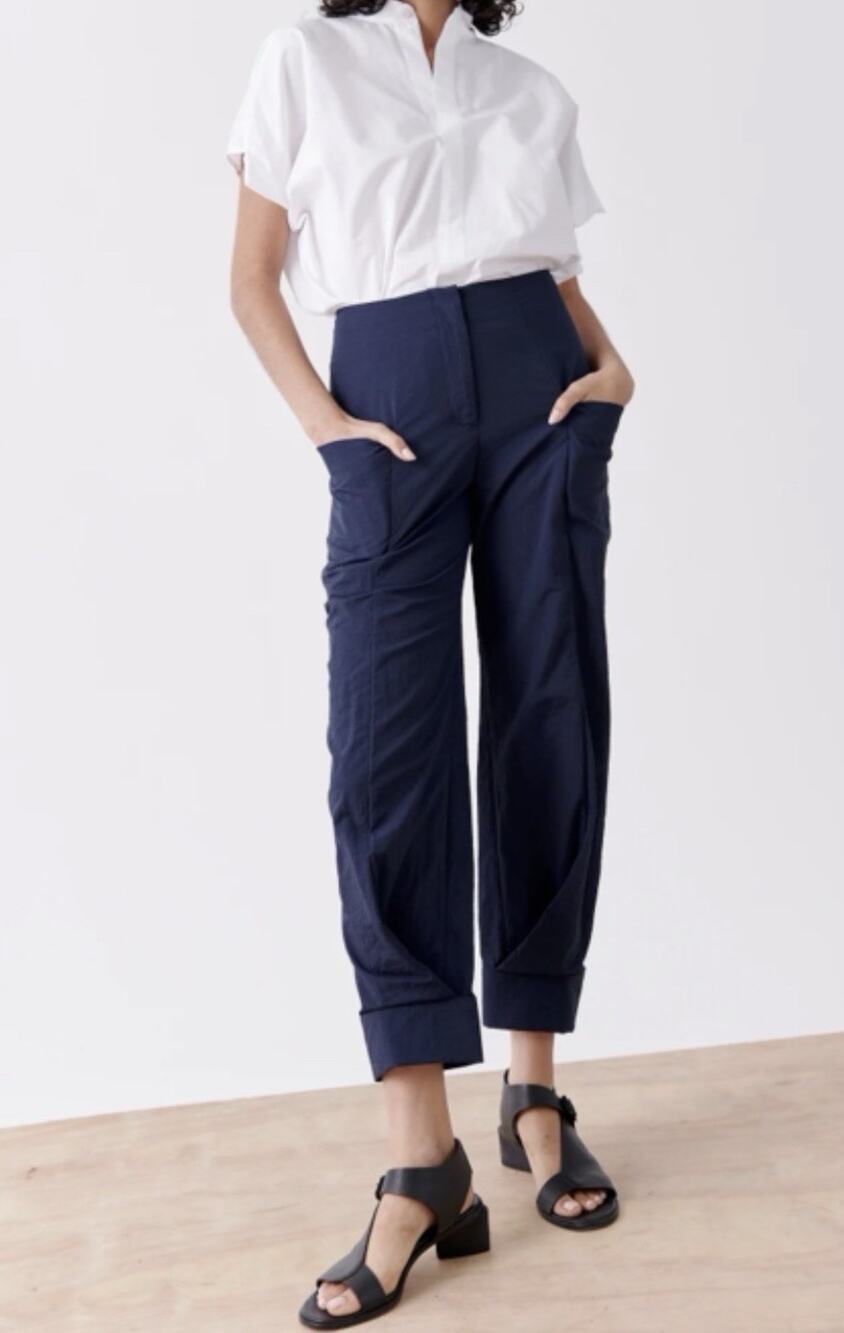 Zero + Maria Cornejo Akeo Jodhpur Pants Womens Size 4